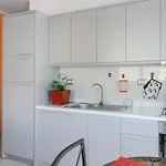 Terrace Cityscape 2 Appartement