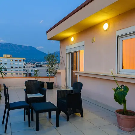 Terrace Cityscape 2 Διαμέρισμα