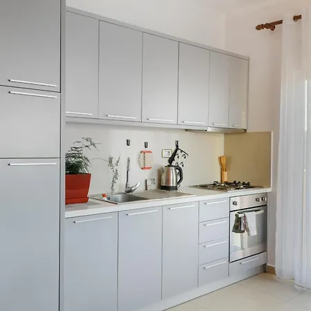 Lägenhet Terrace Cityscape 2