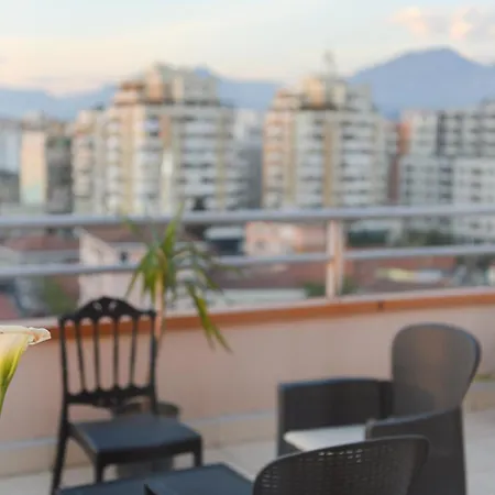 Terrace Cityscape 2 *