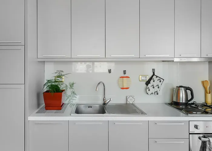 公寓 Terrace Cityscape 2