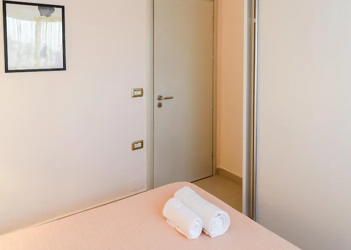 公寓 Terrace Cityscape 2 地拉那