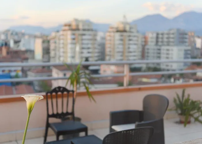 Terrace Cityscape 2 *