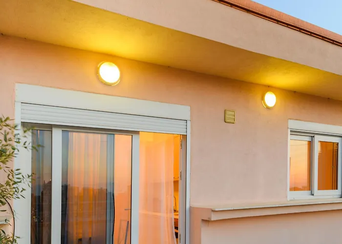 Terrace Cityscape 2 公寓 *