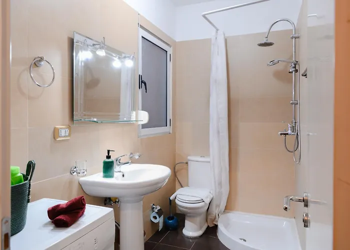 公寓 Terrace Cityscape 2 地拉那