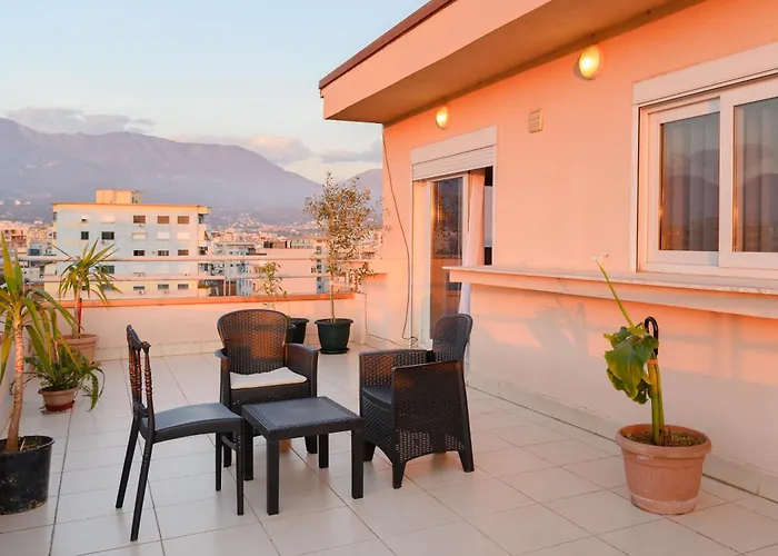 Terrace Cityscape 2 公寓 *