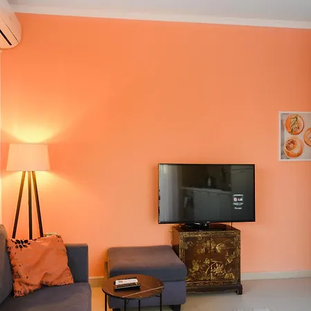 Apartmán Terrace Cityscape 2