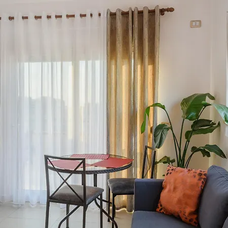 Appartement Terrace Cityscape 2