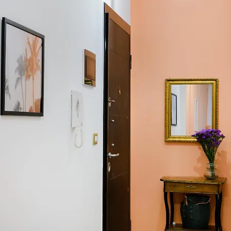 Terrace Cityscape 2 Lejlighed *