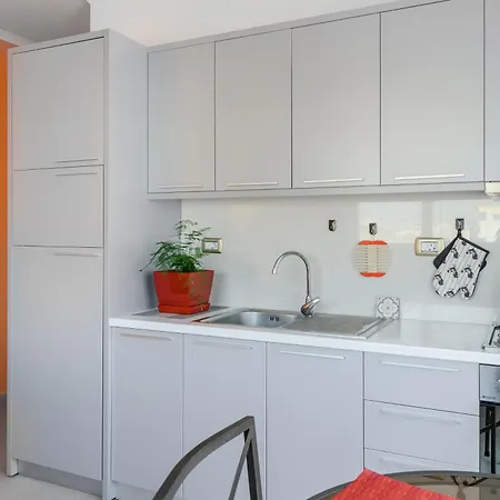 Terrace Cityscape 2 Lejlighed