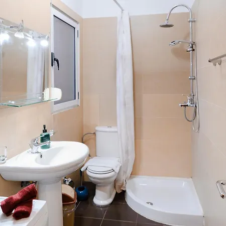 Terrace Cityscape 2 Lejlighed *