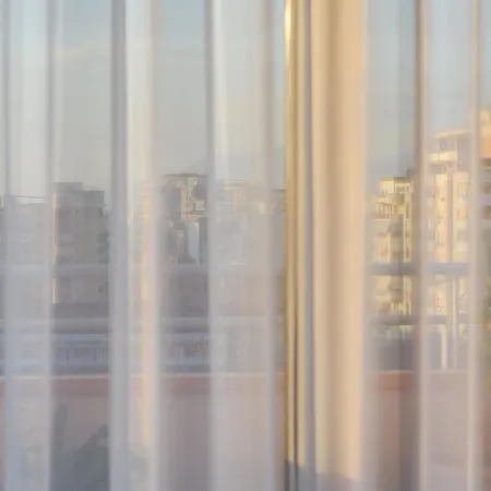 Terrace Cityscape 2 Daire Tiran