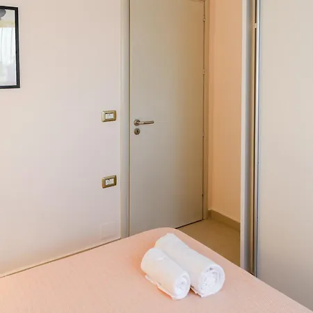 Lejlighed Terrace Cityscape 2 Tirana