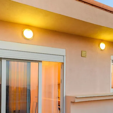 Terrace Cityscape 2 Lejlighed *