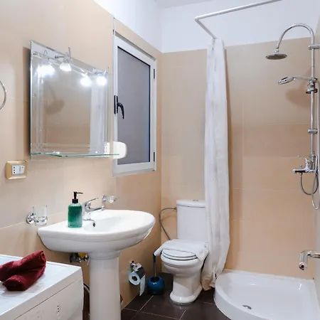 Lejlighed Terrace Cityscape 2 Tirana