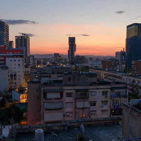 Daire Terrace Cityscape 2
