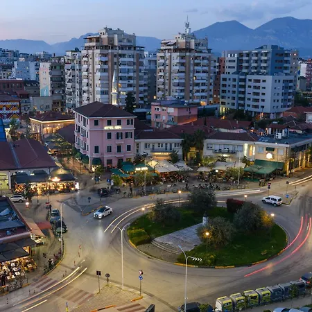 Terrace Cityscape 2 Appartement *