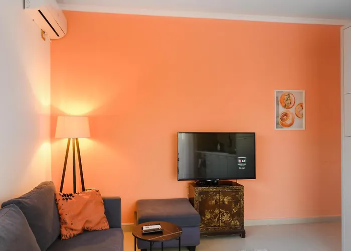 Апартаменты Terrace Cityscape 2