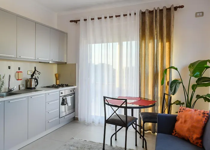 Apartmán Terrace Cityscape 2 *