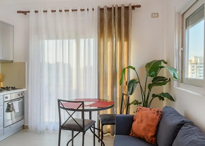 Apartmán Terrace Cityscape 2