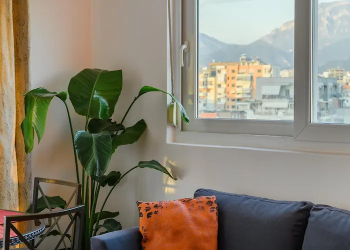 Terrace Cityscape 2 Апартаменты *