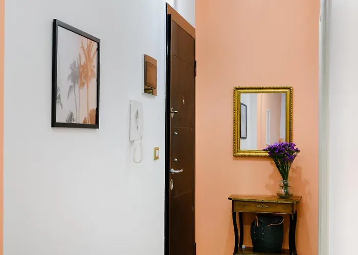 Terrace Cityscape 2 Апартаменты *