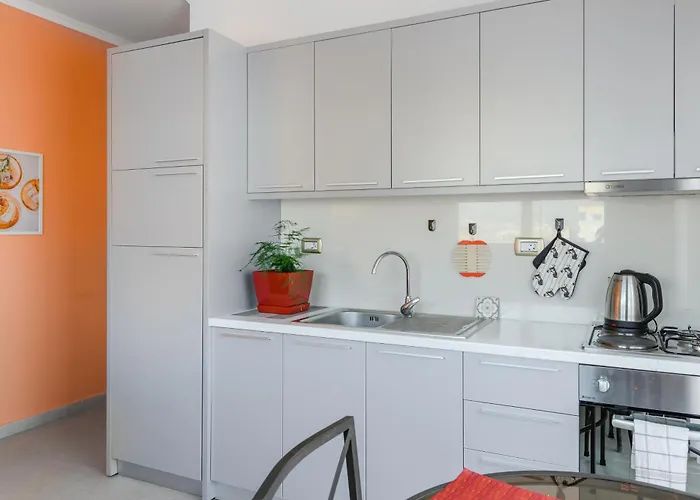 Terrace Cityscape 2 Апартаменты