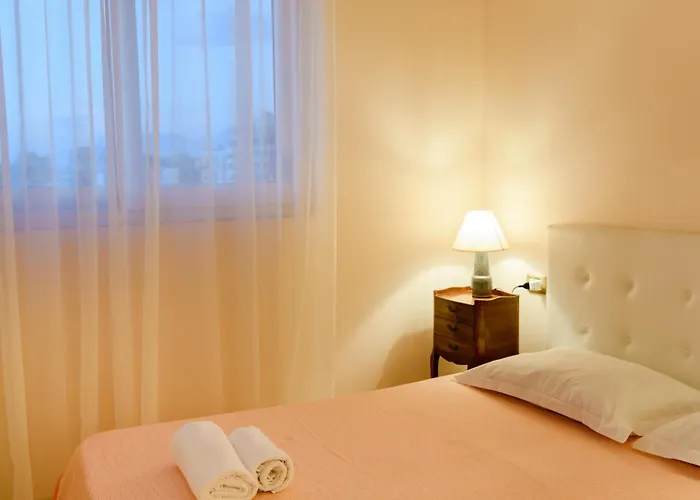 Apartman Terrace Cityscape 2