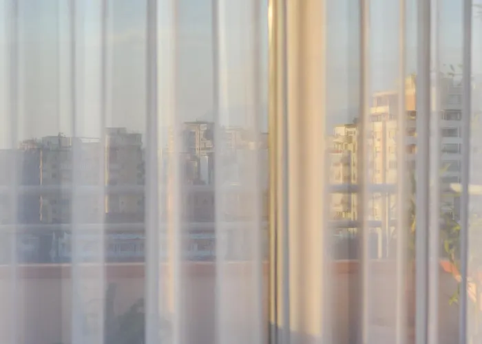 Terrace Cityscape 2 Апартаменты Тирана