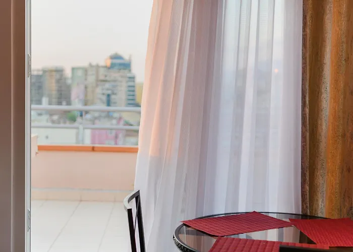 Апартаменты Terrace Cityscape 2