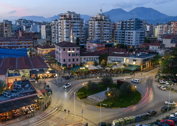 Terrace Cityscape 2 Апартаменты *